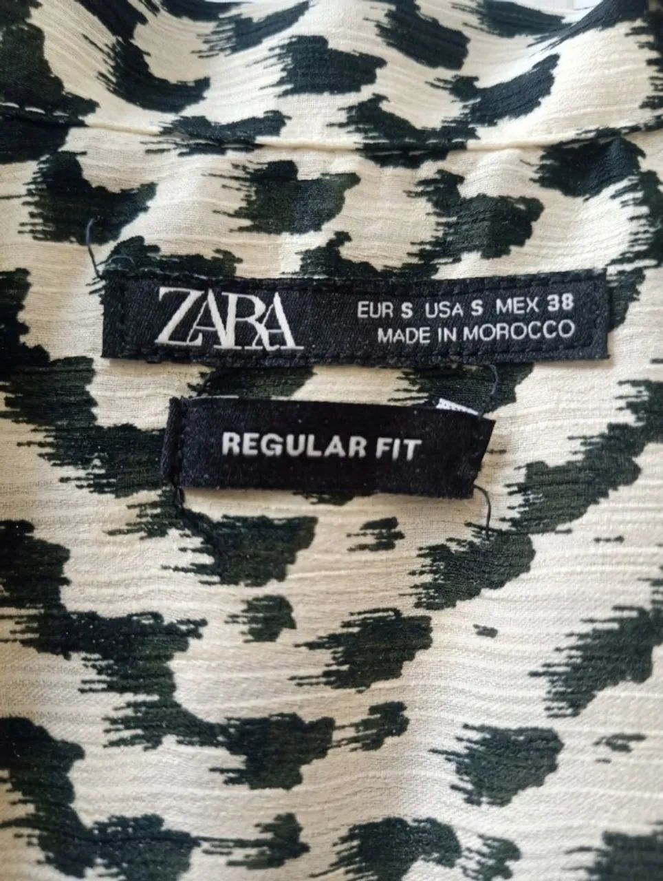 Camisa ZARA - Foto 3