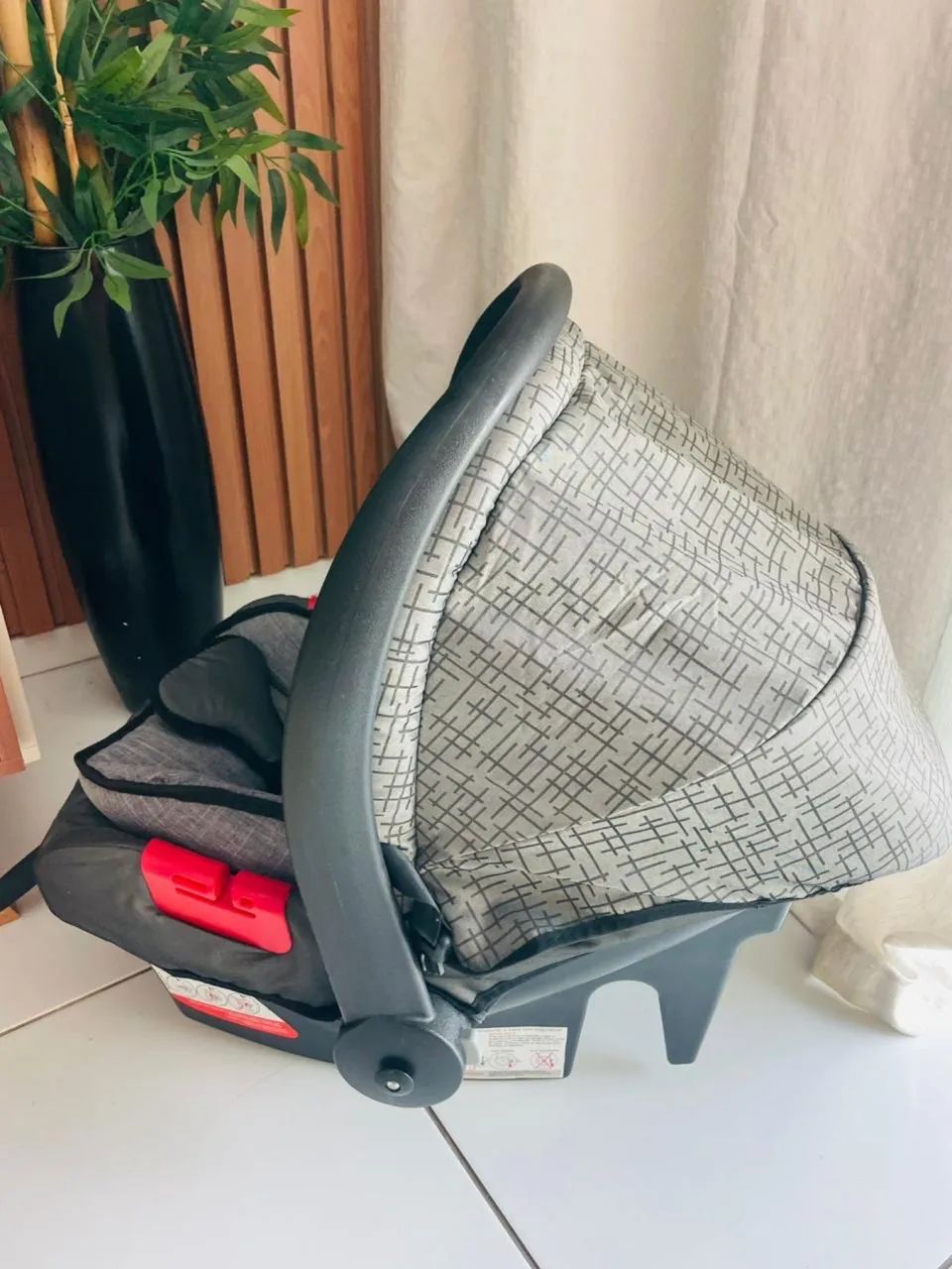 Bebê conforto  - Foto 4