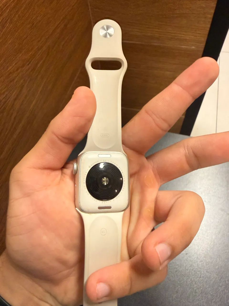 Apple Watch SE  - Foto 4
