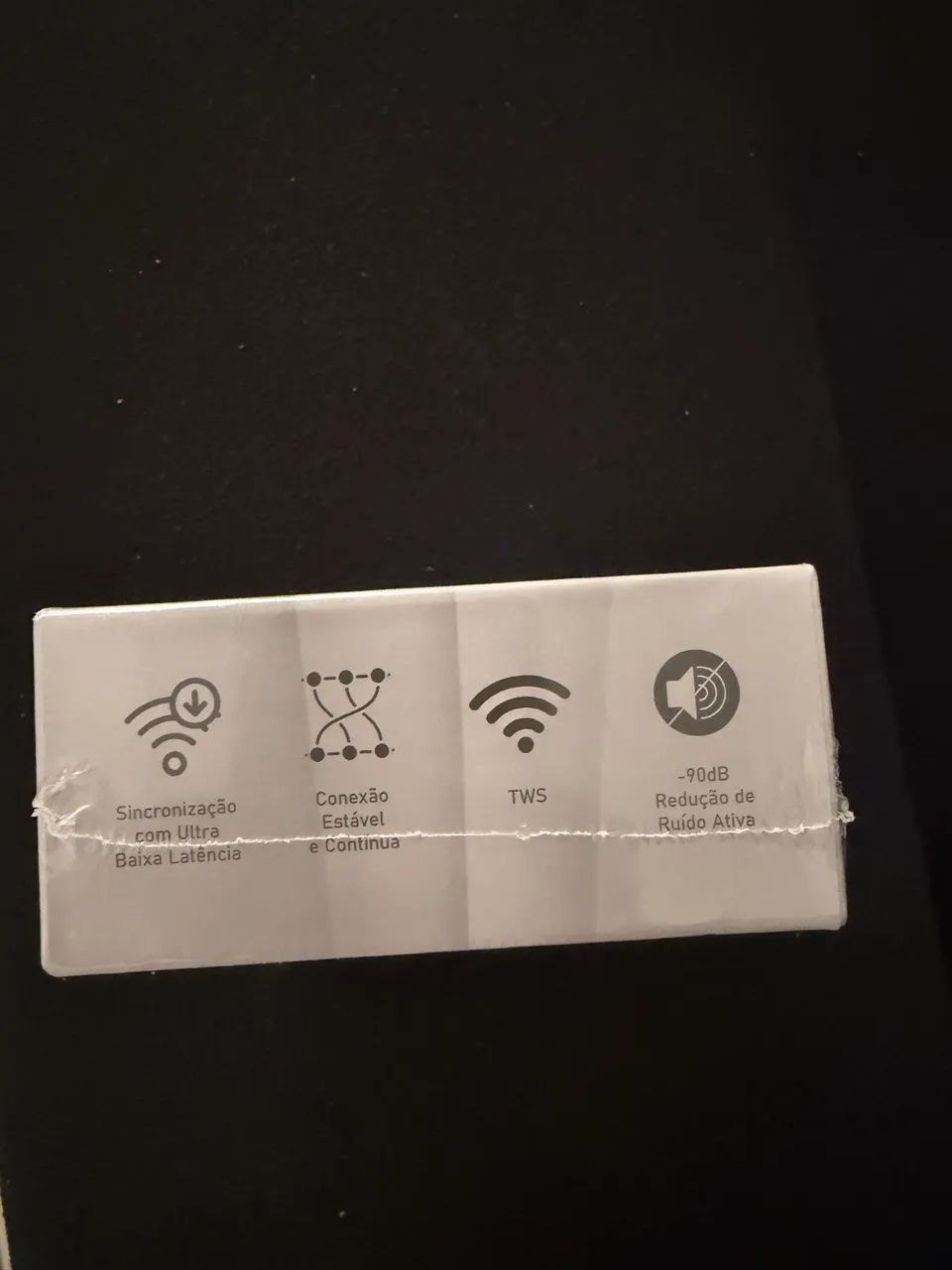 Fone Bluetooth Smartfy FS02 Rosa | NOVO E LACRADO - Foto 3