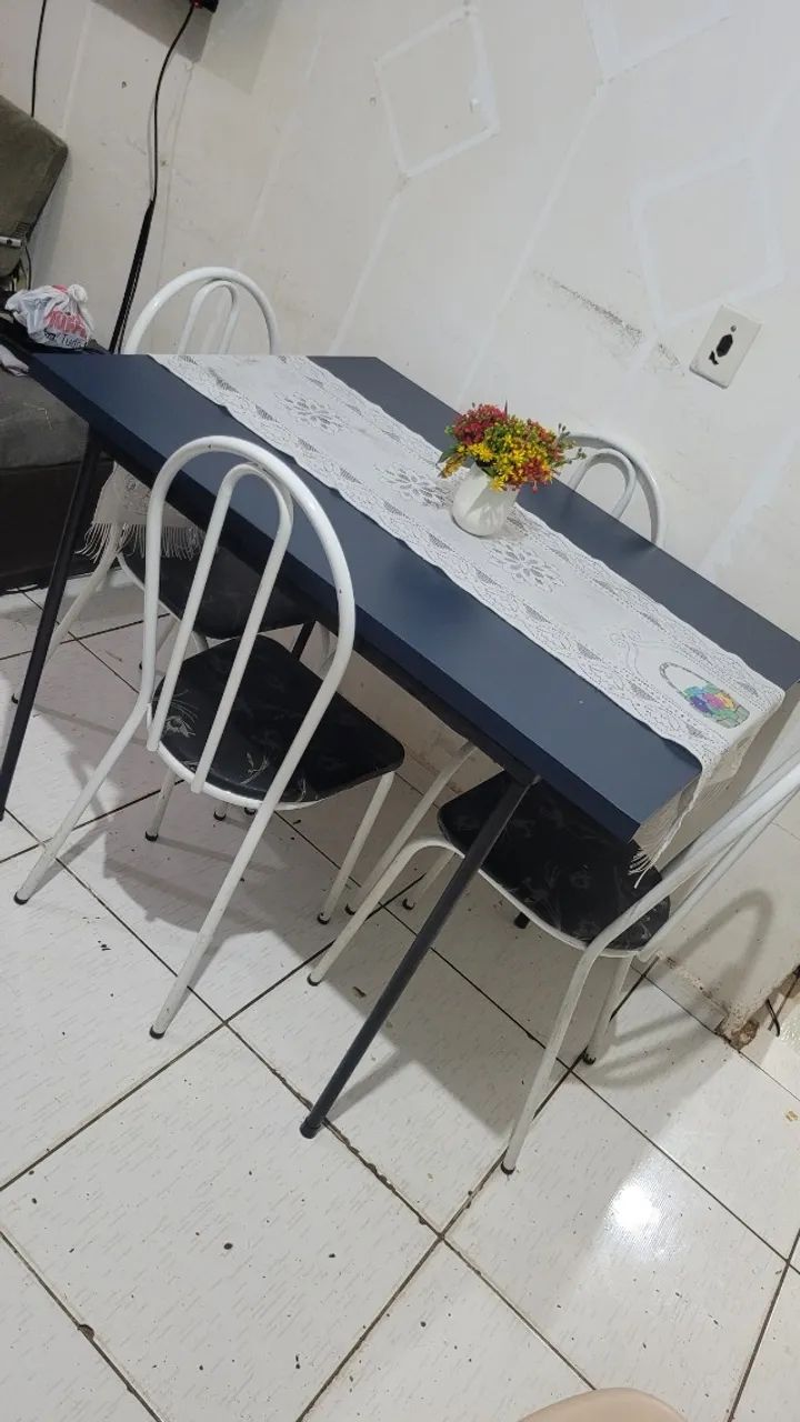 Mesa com cadeiras  - Foto 3