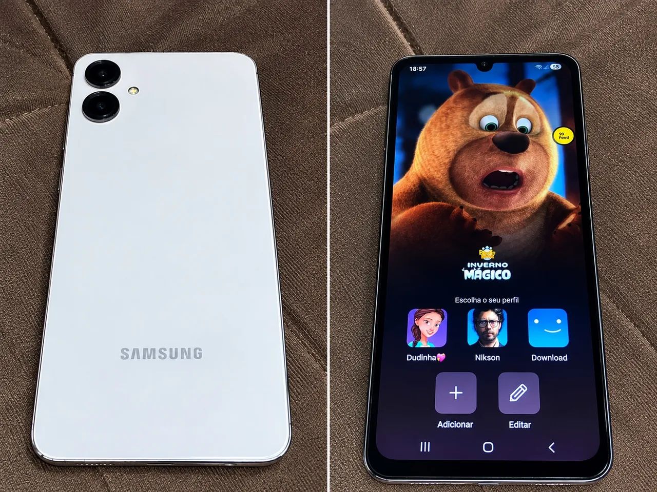 Sansung Galaxy A06 