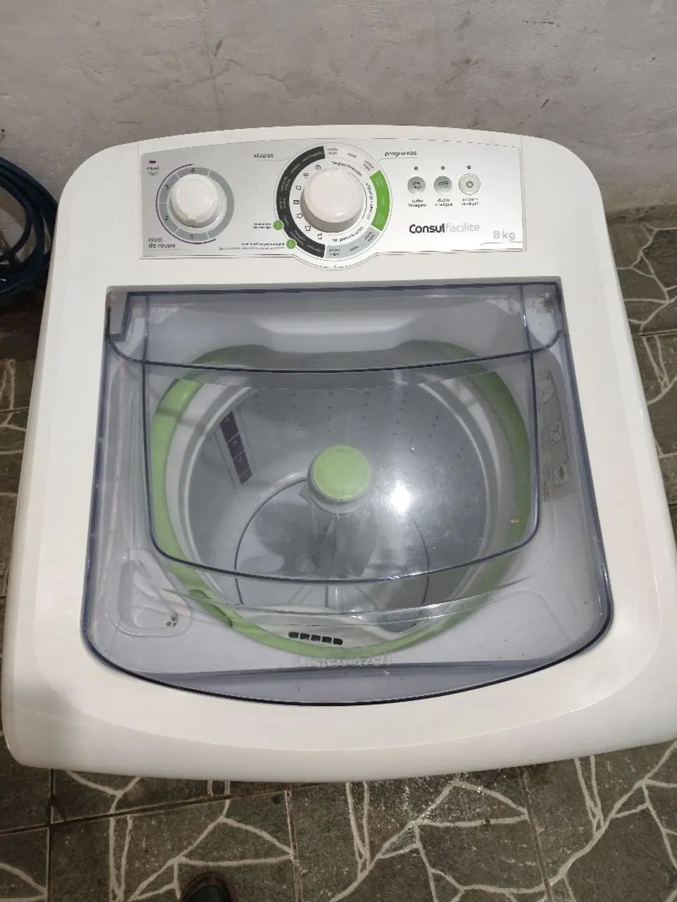 Máquina de lavar 