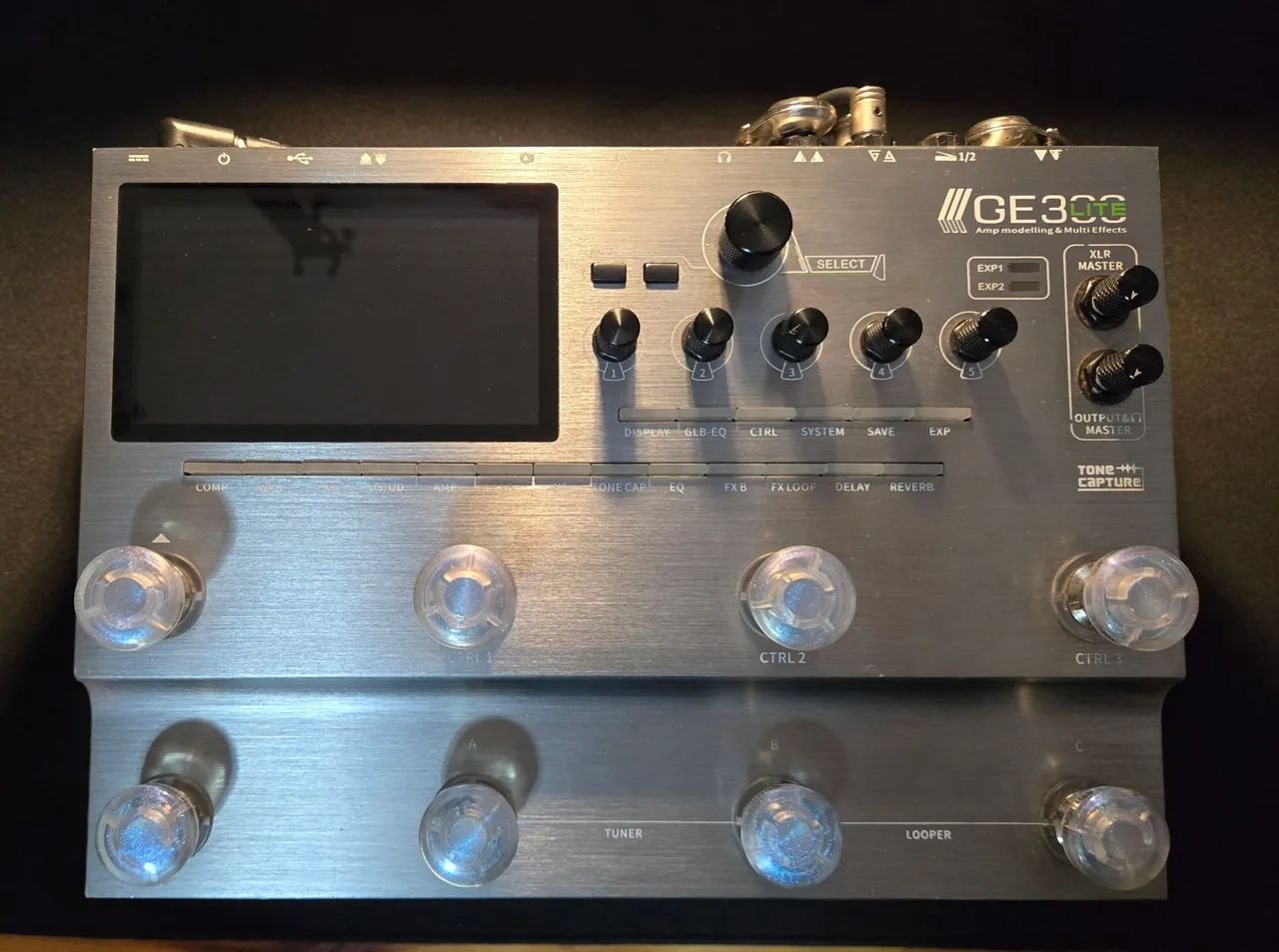 Mooer GE300 Lite  - Foto 4