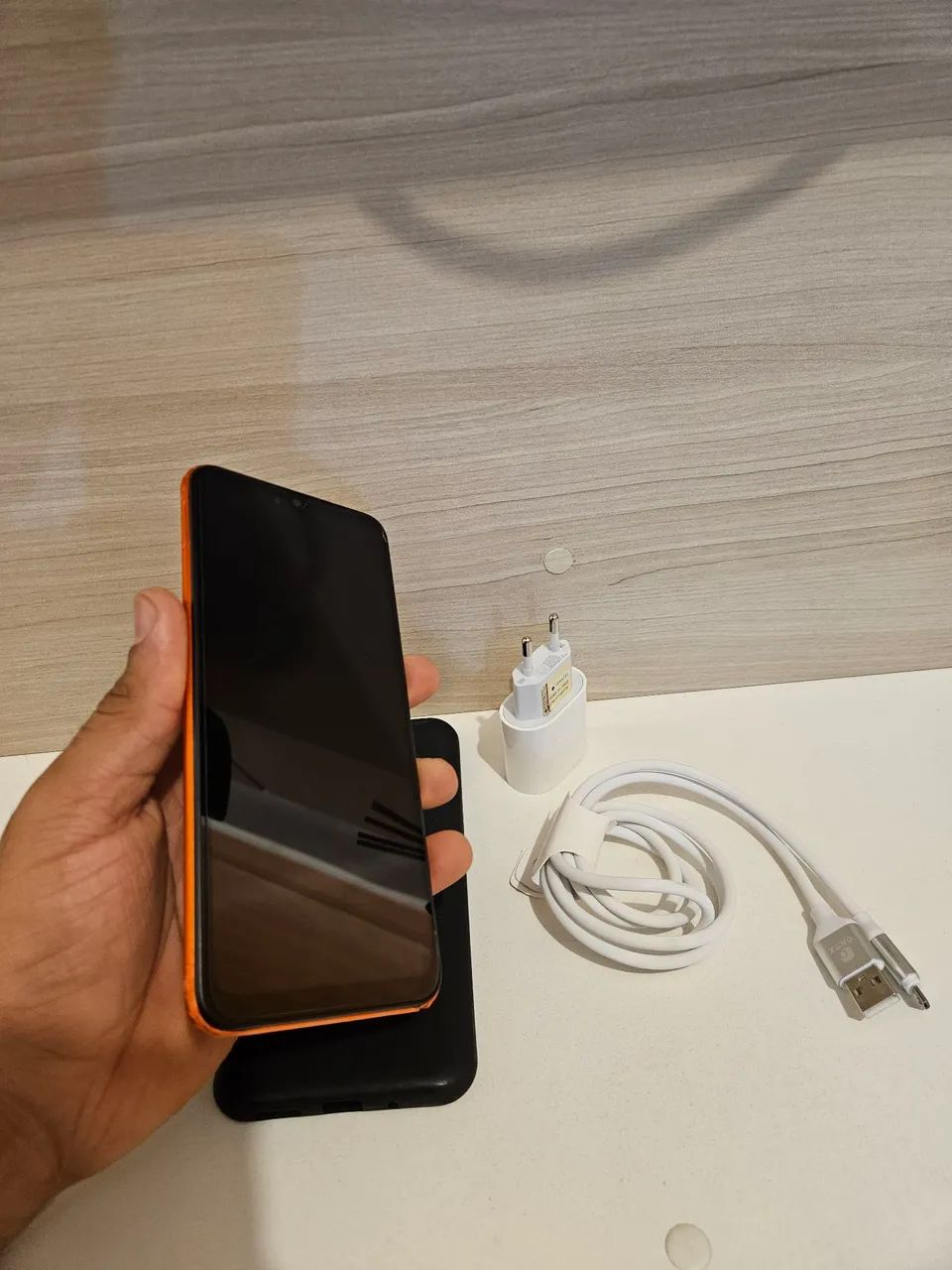 Celular Xiaomi Redmi 9C 64GB - Foto 2