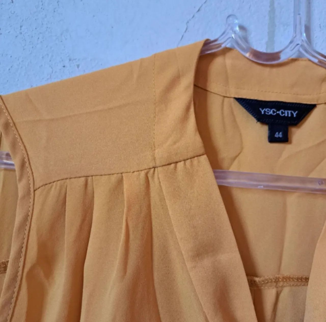 Blusa Mostarda - Foto 3