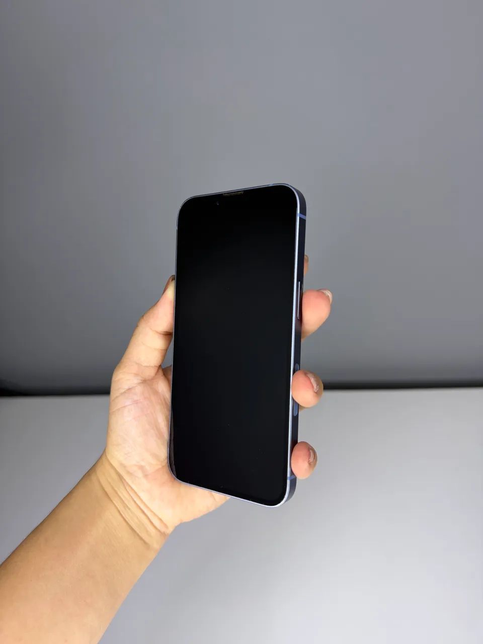 iPhone 14 128GB Azul - RARIDADE - Foto 3