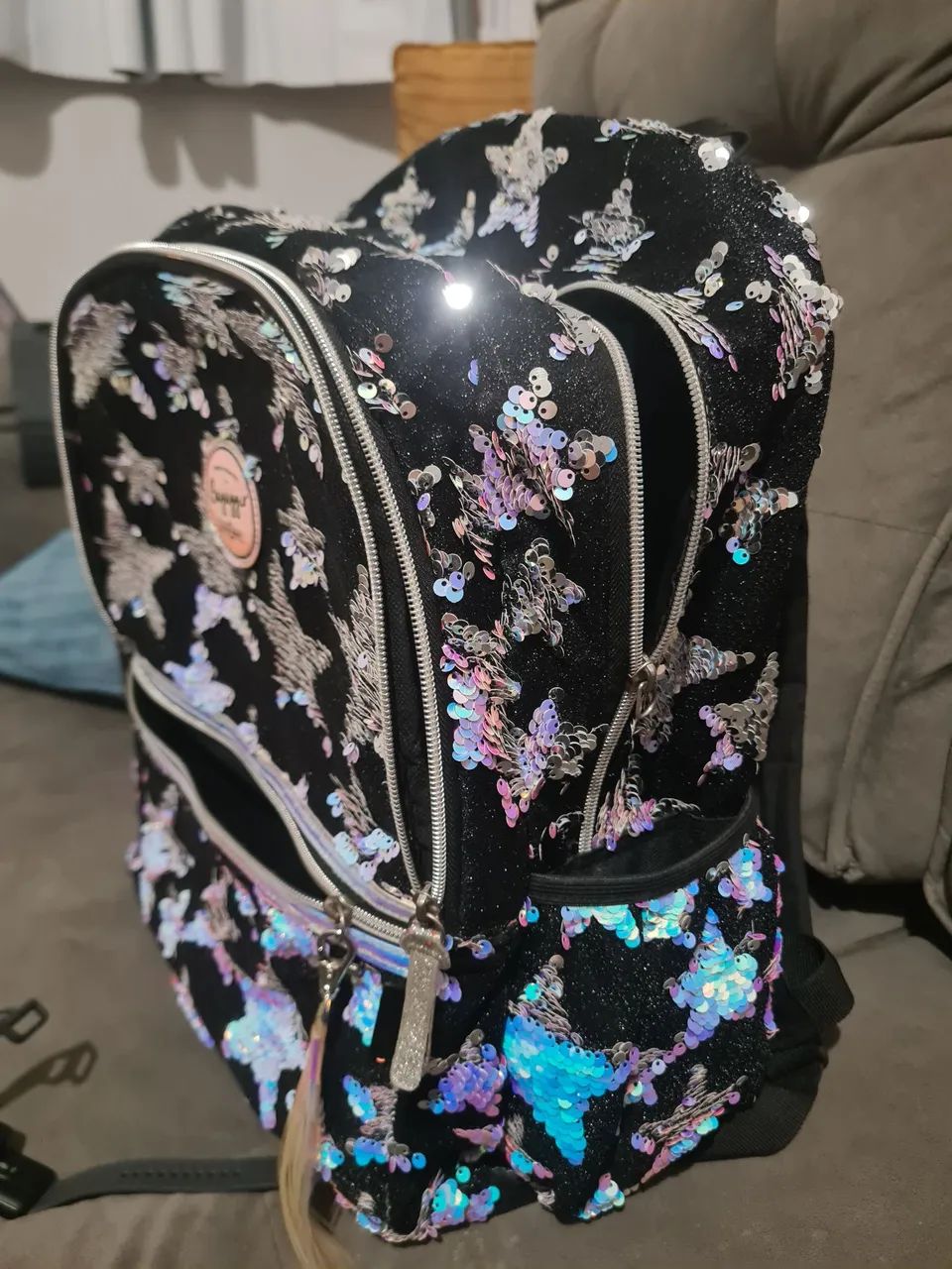 Mochila feminina  - Foto 3