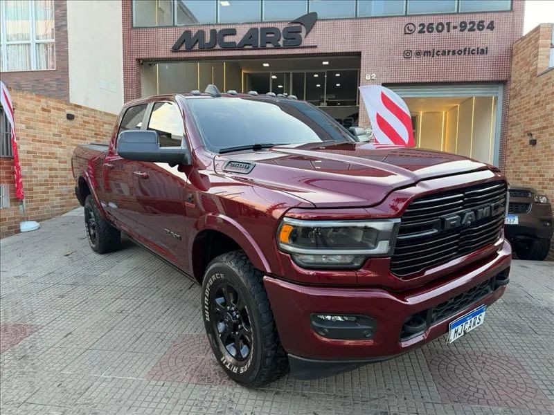 Ram 2500 2021
