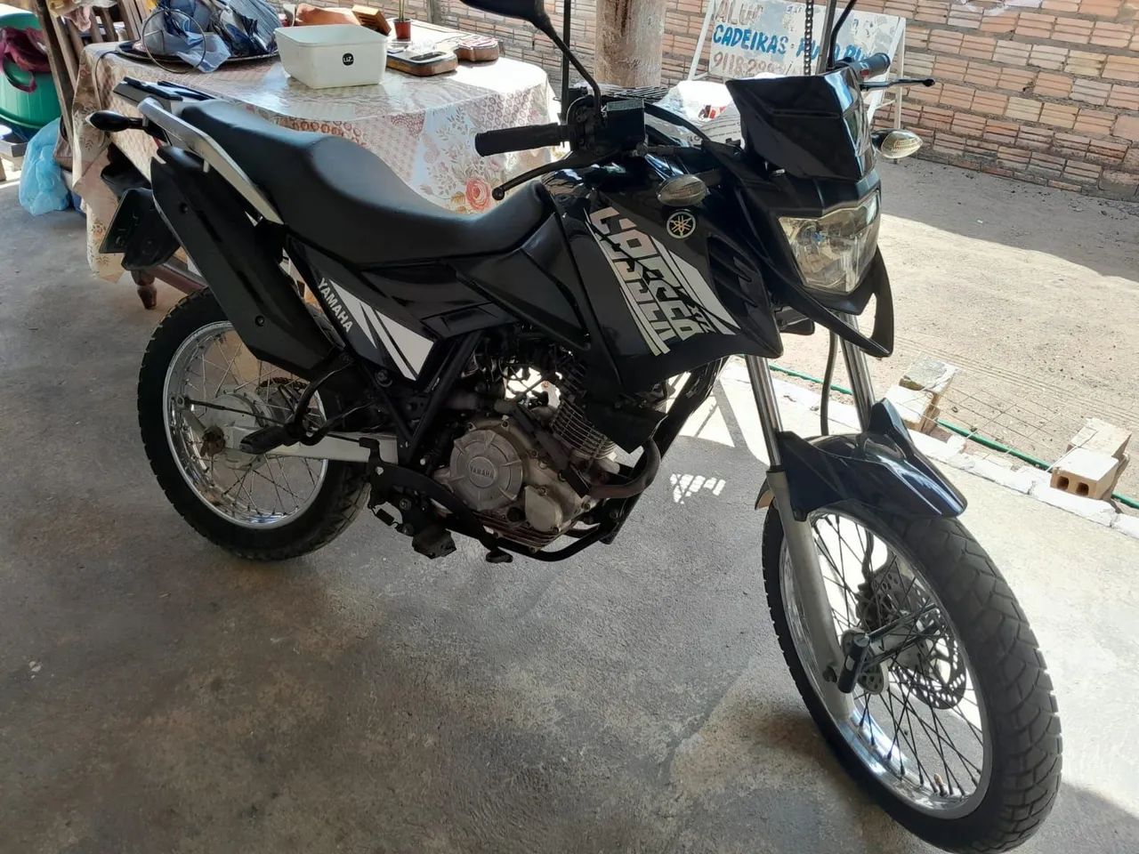 XTZ CROSSER 150