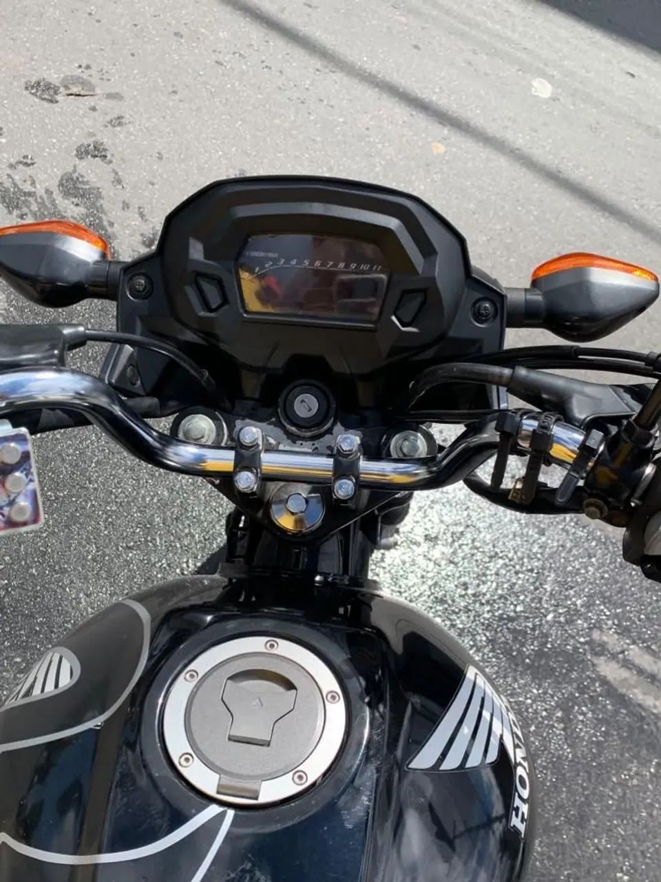 CG fan 125  - Foto 4
