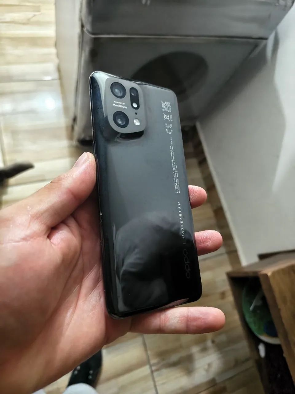 oppo find X5 pro/peças  - Foto 5