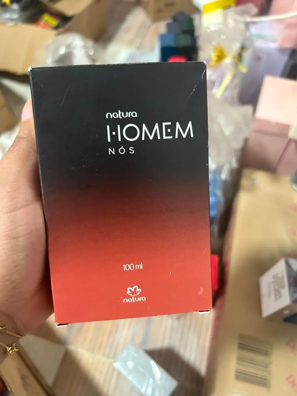 Perfume Natura 