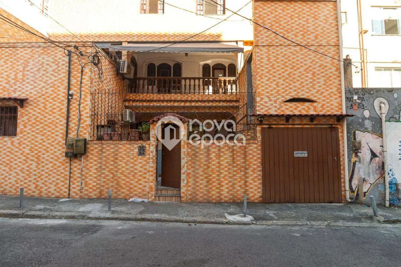 Botafogo | Casa 5 quartos, sendo 1 suite - Foto 2