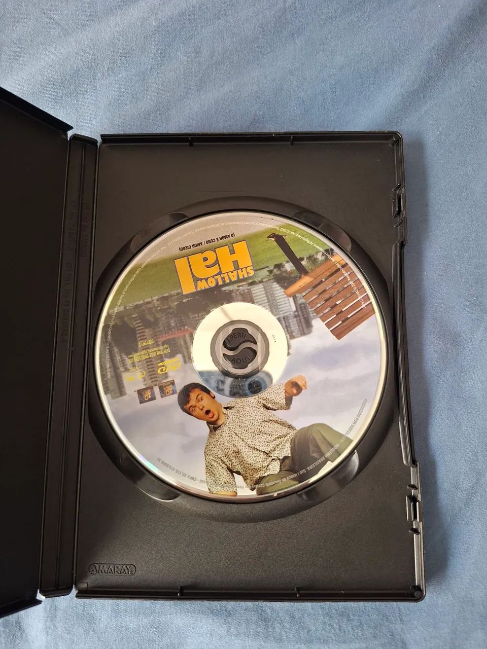 DVD- O amor é cego - Foto 2