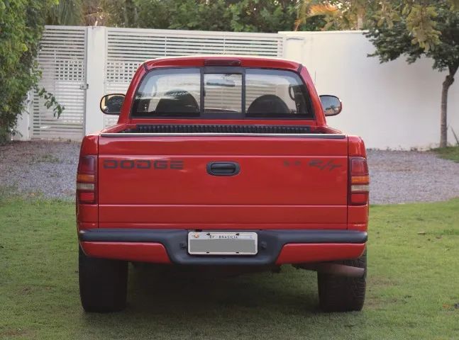 Dodge Dakota RT 5.2 CE Aut. 2000 - Foto 4