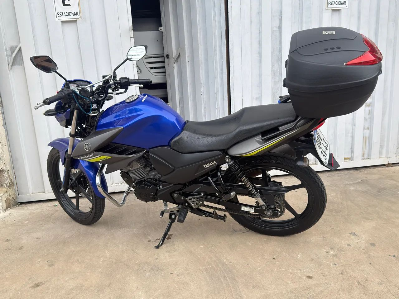 Fazer 150 2019/2020