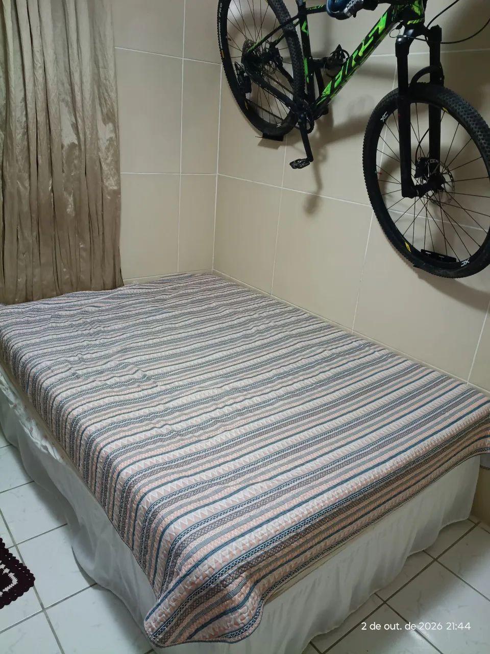 Cama box de casal - Foto 2