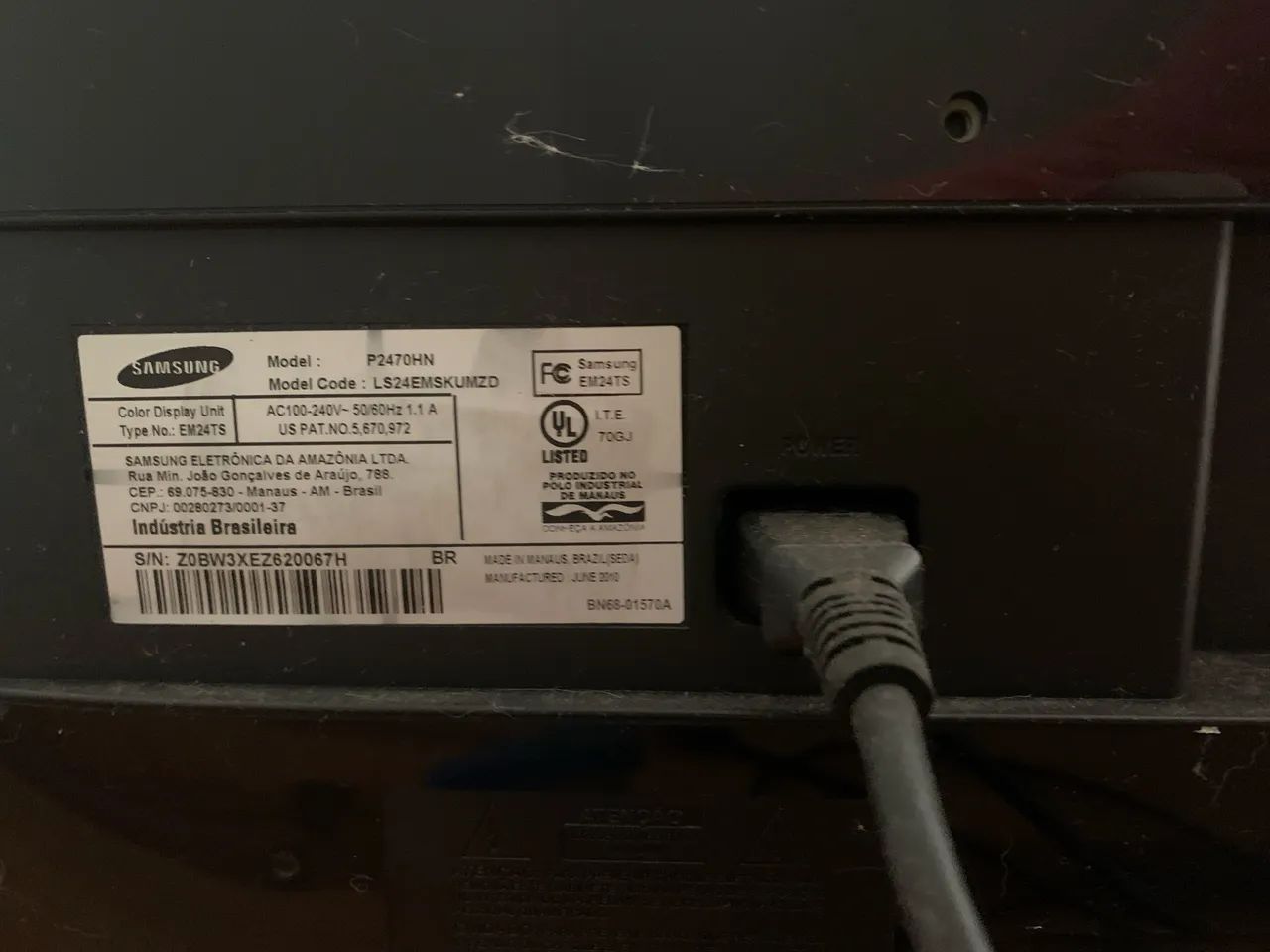monitor  - Foto 2