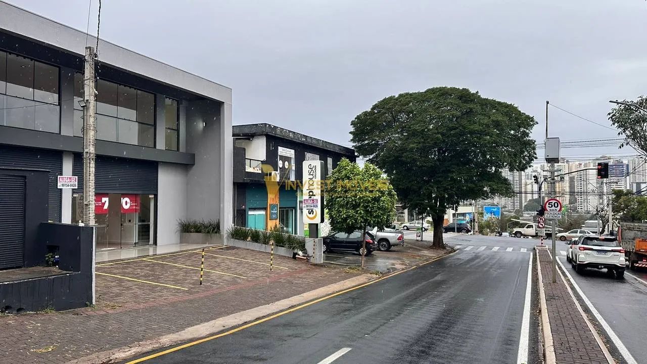 Loja na Av Maringá com 340m² para alugar