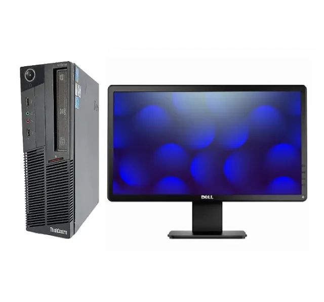 Computador Lenovo i5 Win 11 com Monitor Dell