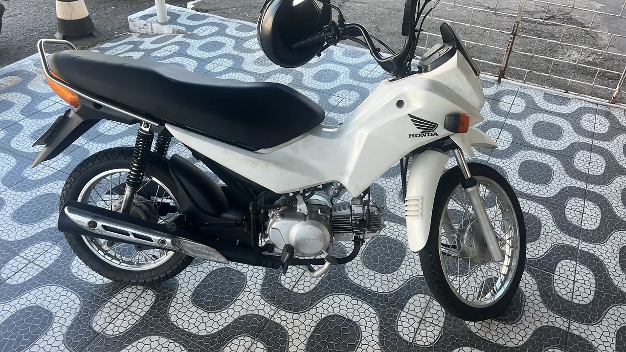 Alugo pop 100 / 180,00 semana