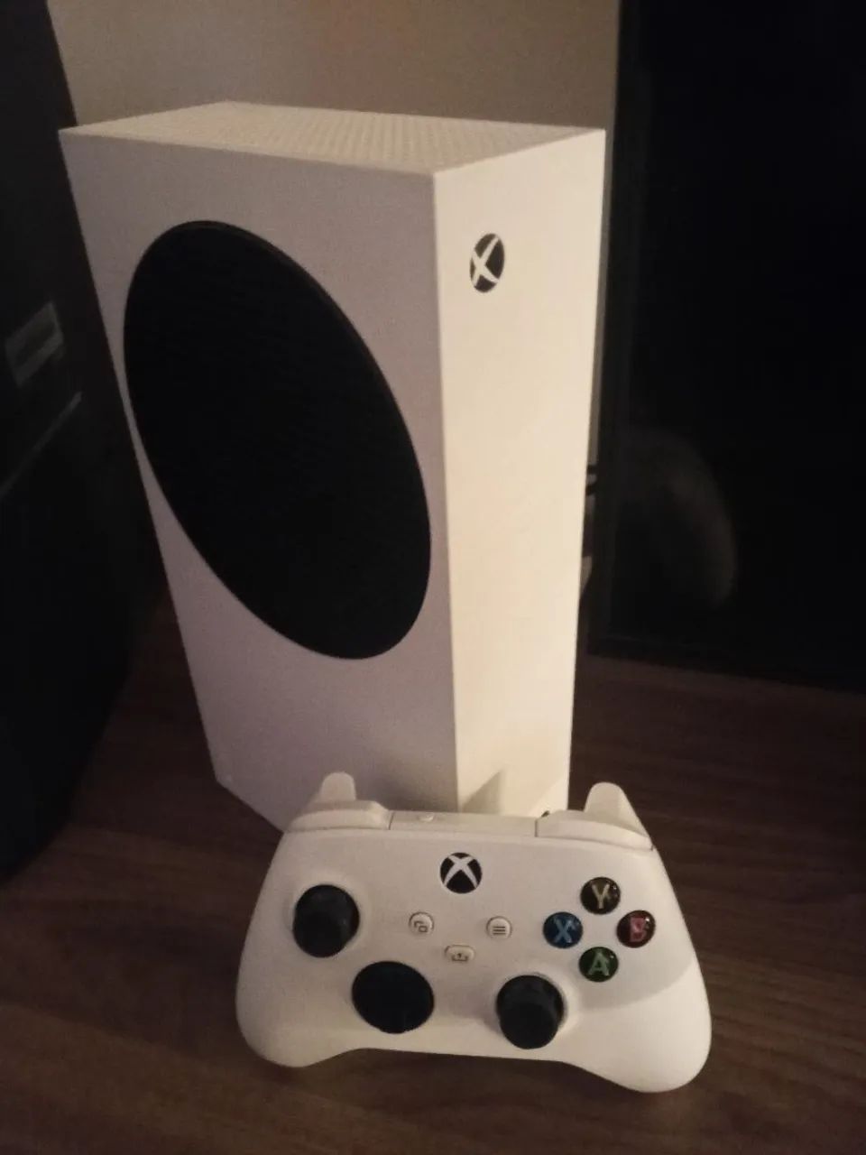 Xbox Series S - Completo