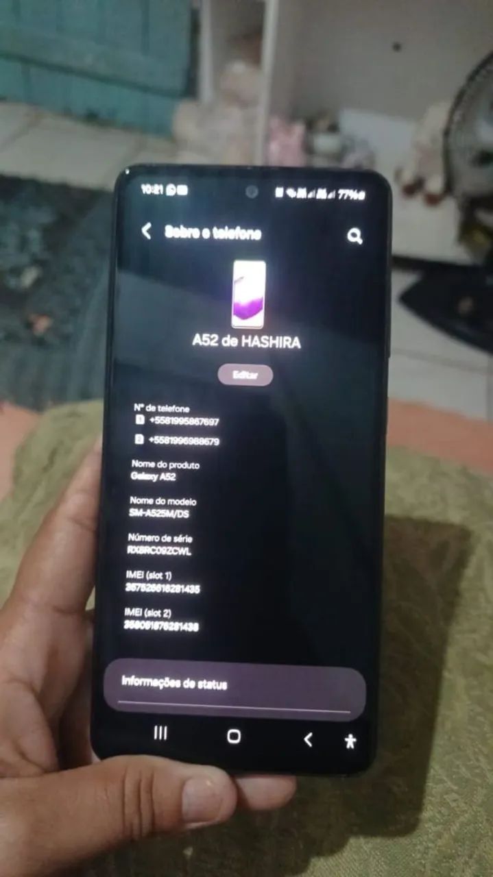 Celular A52 - Foto 5