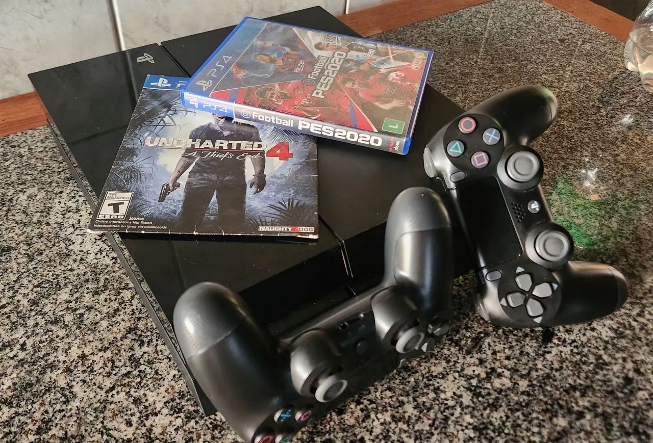 Ps4 - Foto 4