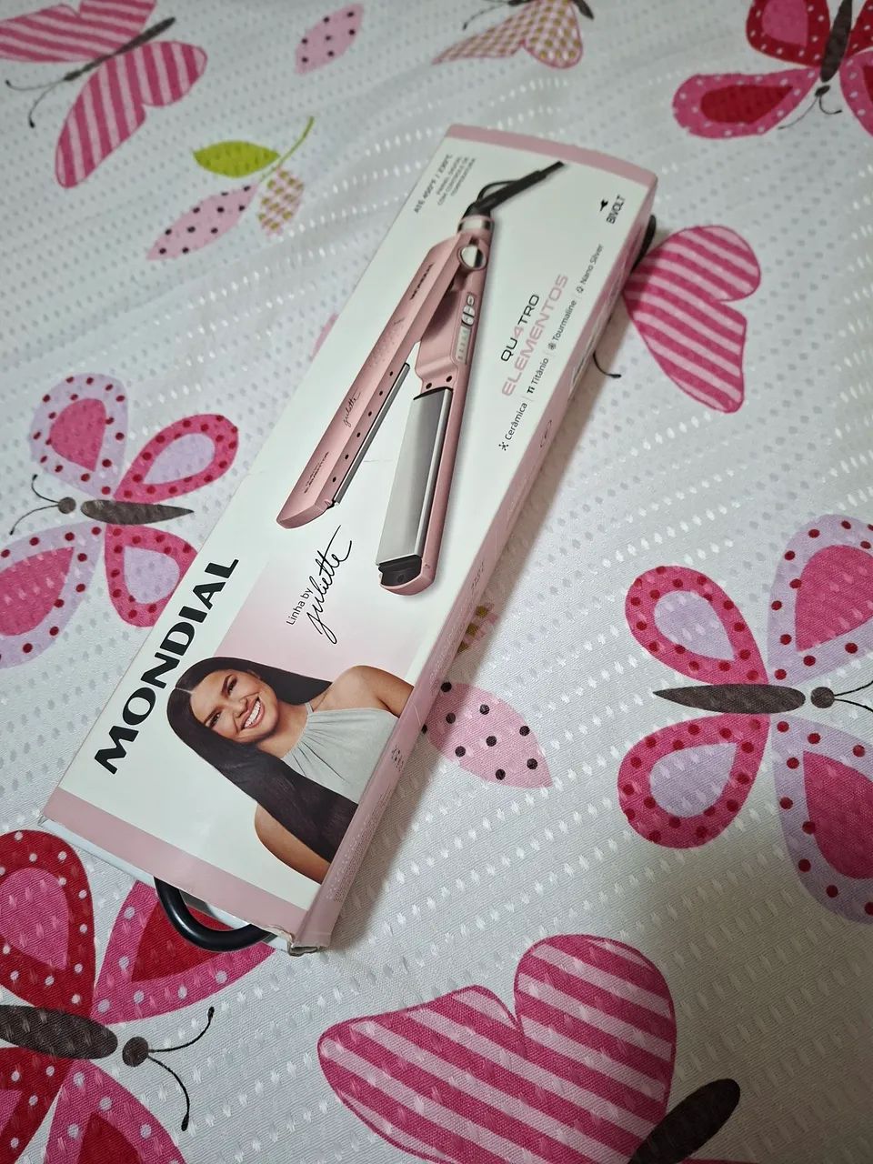 Chapinha rosa