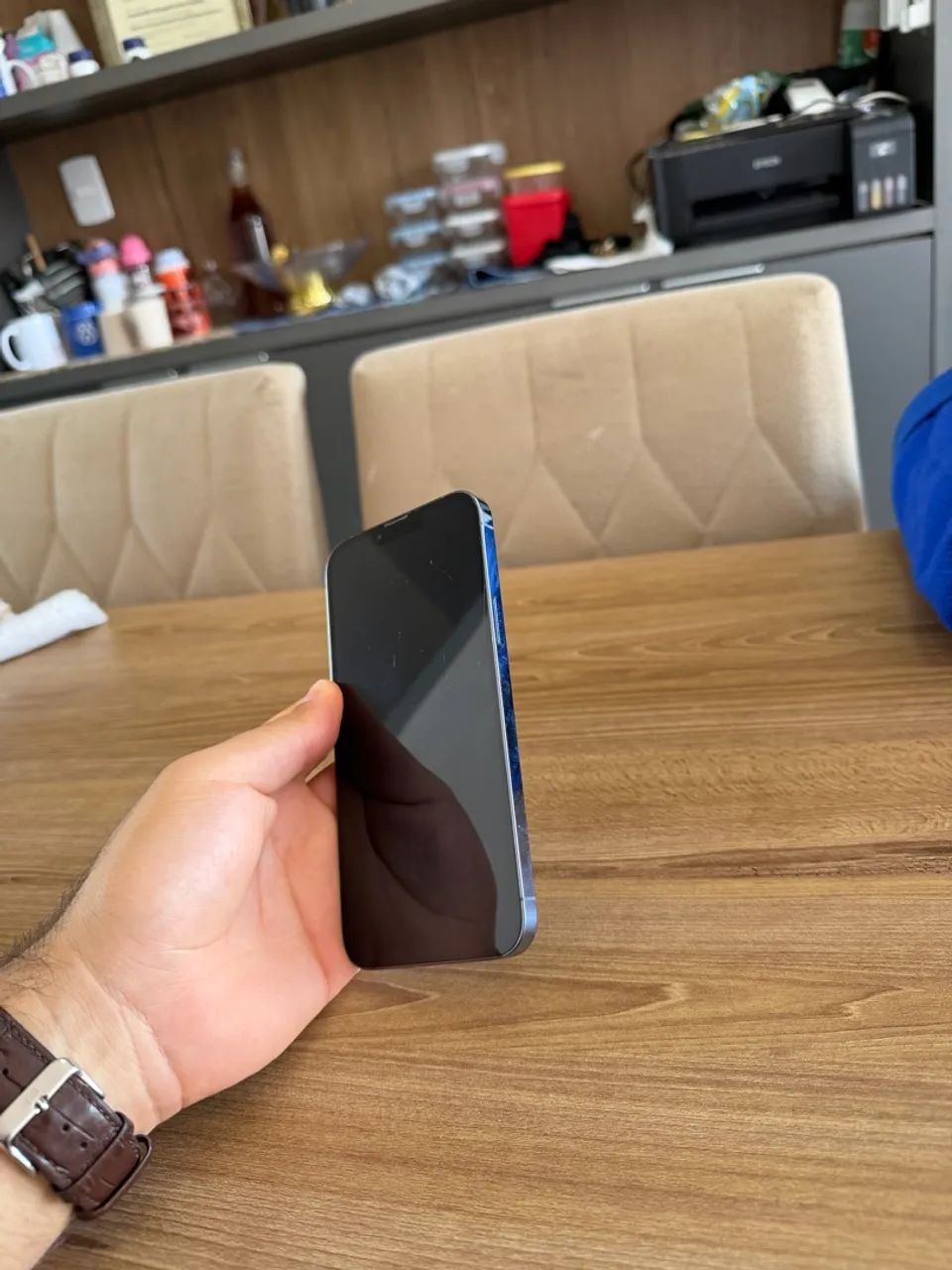 Iphone 13 pro max 256GB - Foto 4