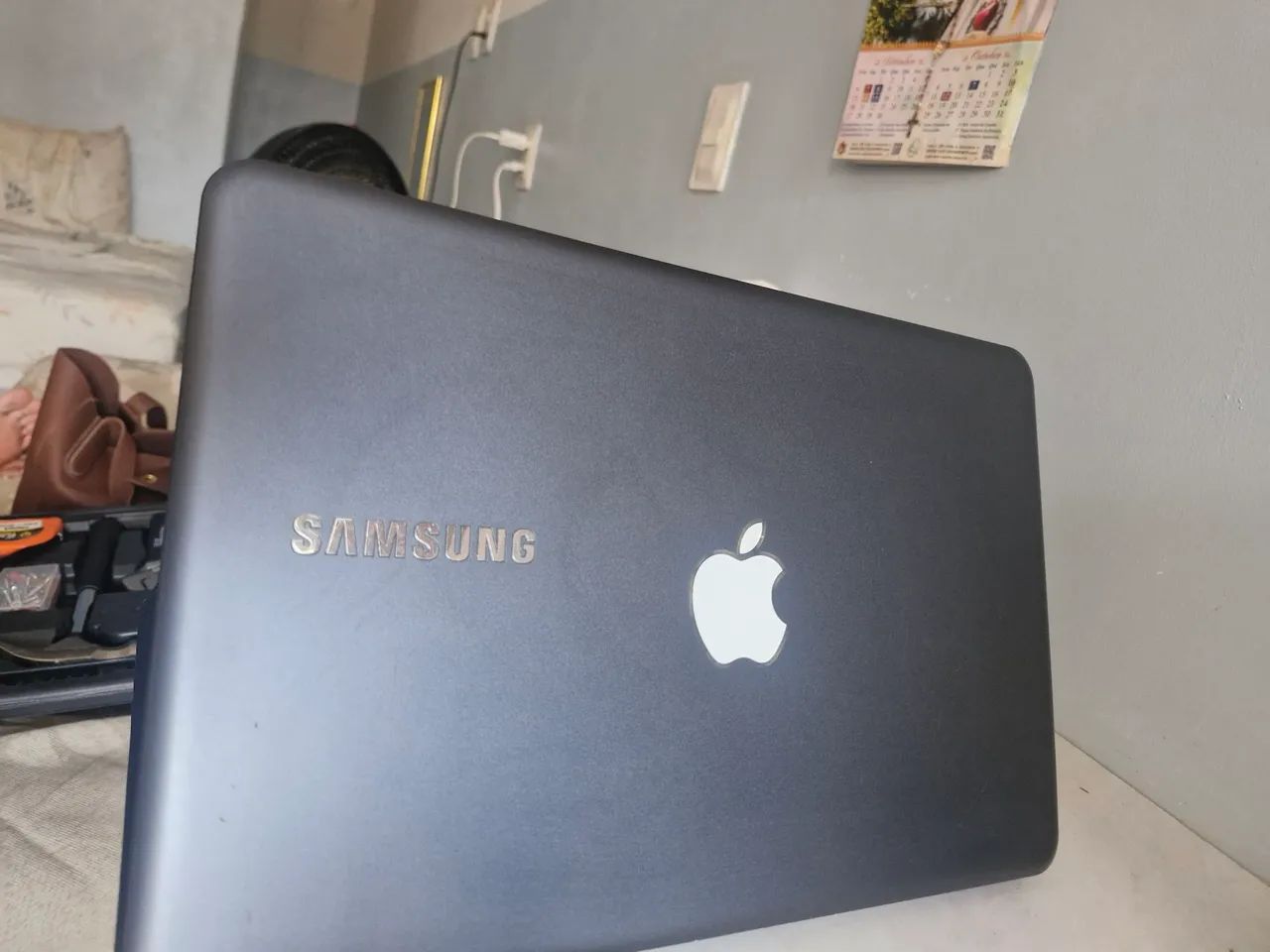 Notebook Samsung i5 8° 8GB RAM  - Foto 2