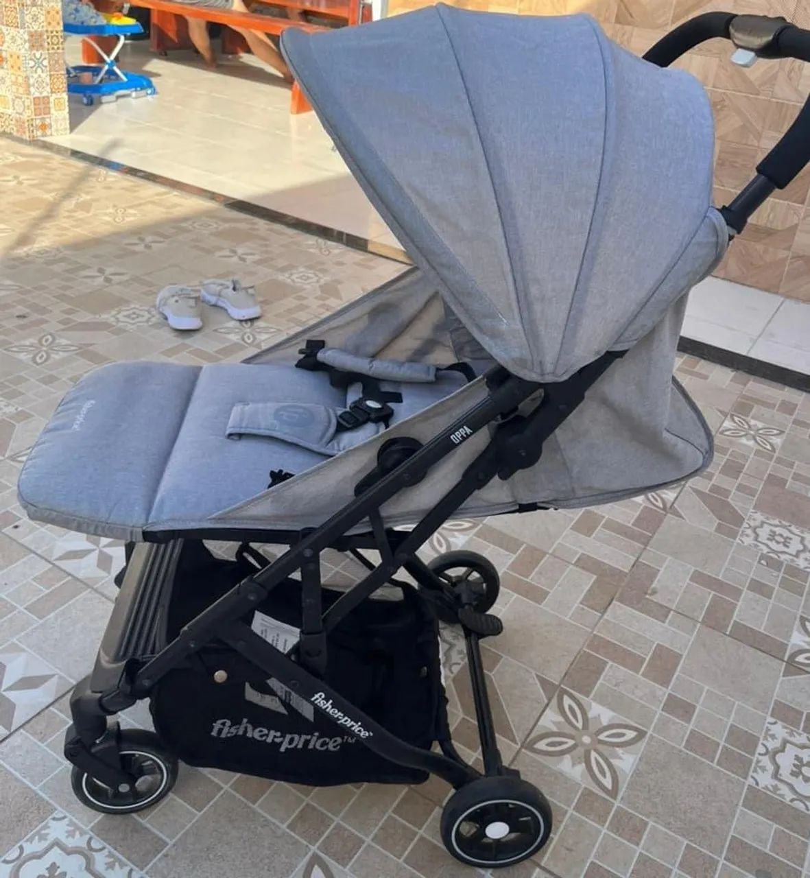 Vendo carro no de bebê  - Foto 3