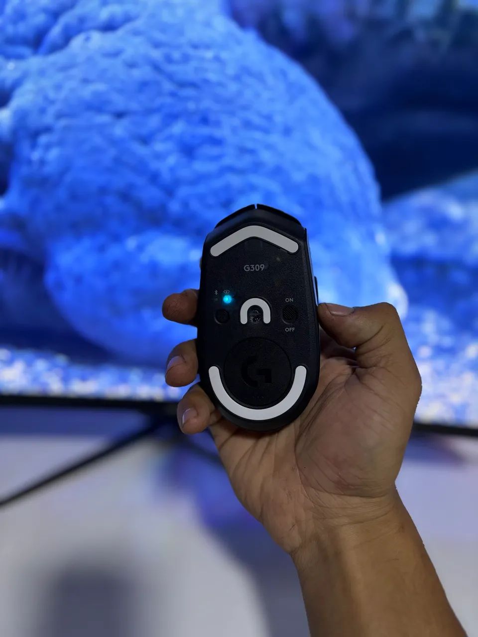 Mouse Logitech G309 25K DPI - Foto 3