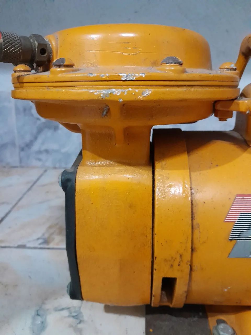 Compressor de ar Jet Master Schulz MS 2.3 PCM - Foto 5