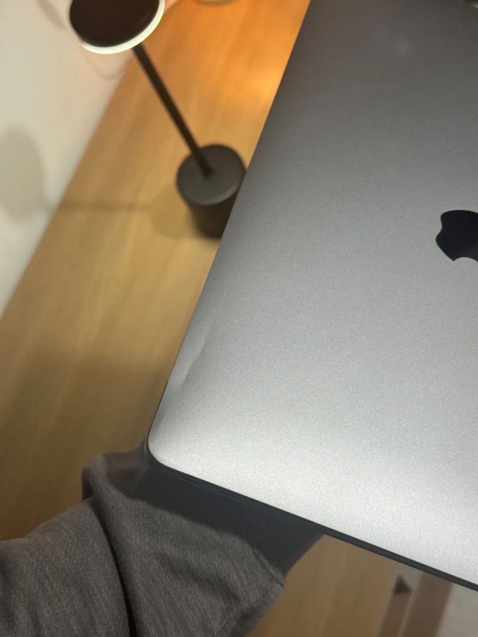 Macbook Air M1 - Cinza - Bateria 91% - Notebooks - Itoupavazinha