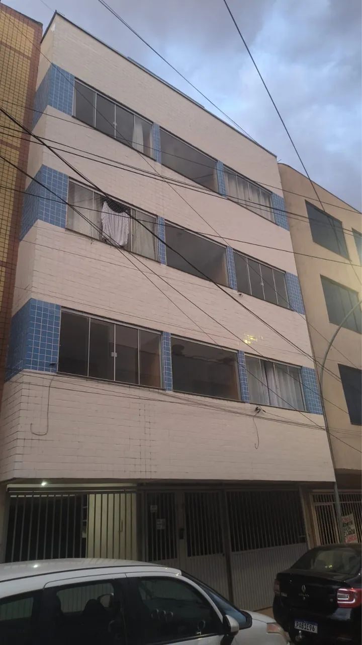 Apartamento 2 quartos com garagem | Setor de Mansões Sobradinho DF