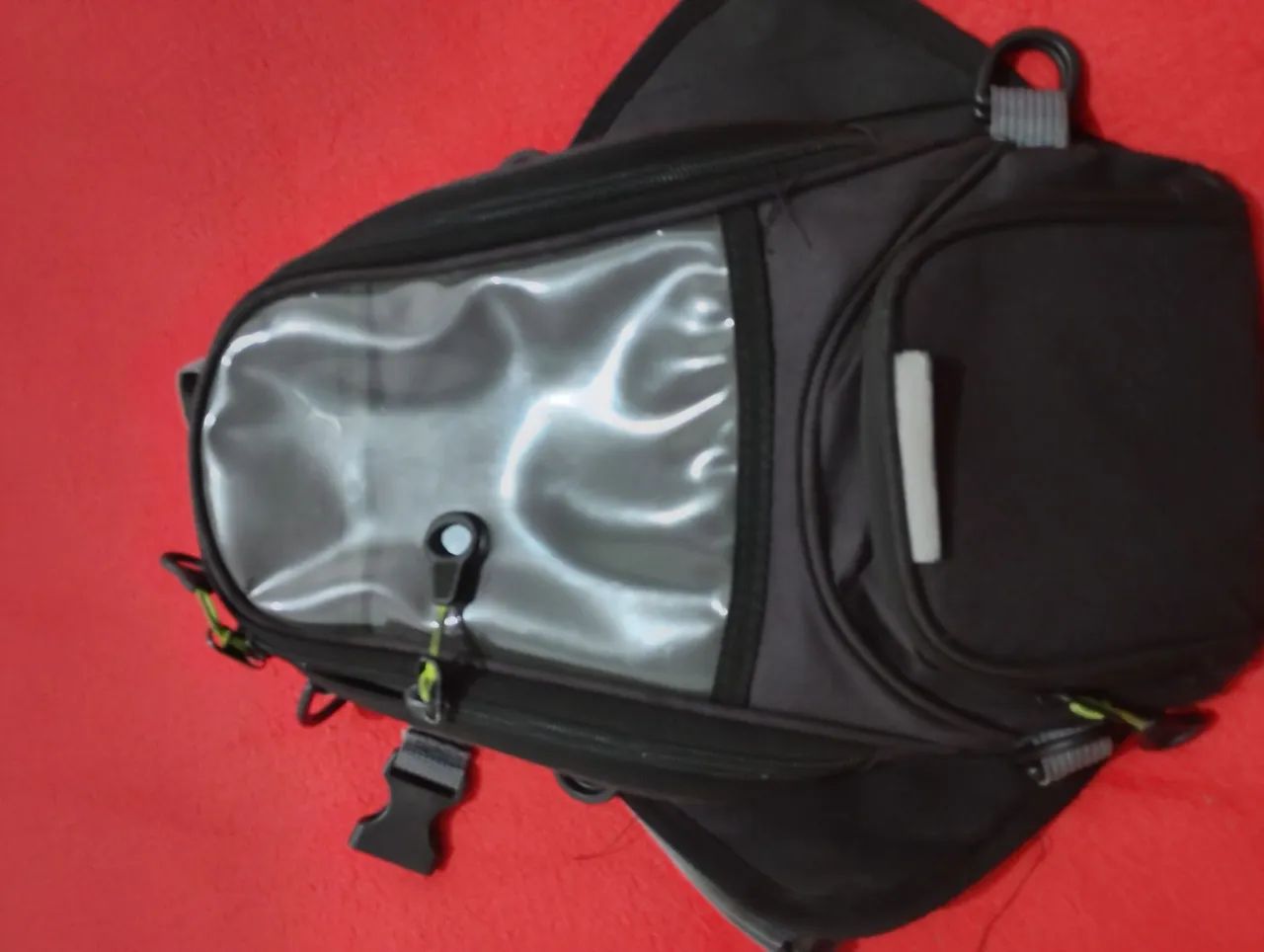 Bolsa de tanque moto  - Foto 3