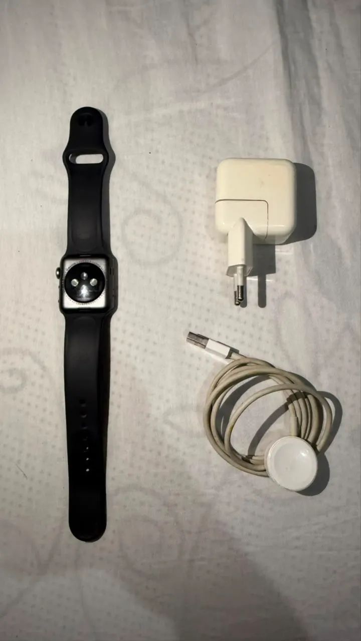 Apple Watch series 3  - Foto 4