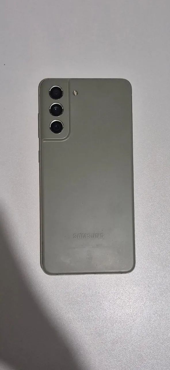 s21 fe(128gb)  *COM DEFEITO* - Foto 3