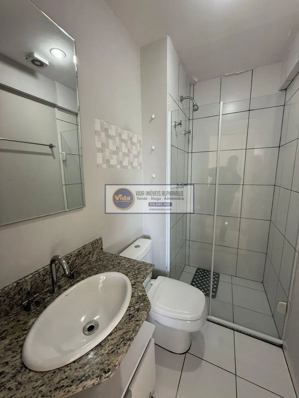 Apartamento Mobiliado em Barueri 65m² 2 Dormitórios - Foto 3