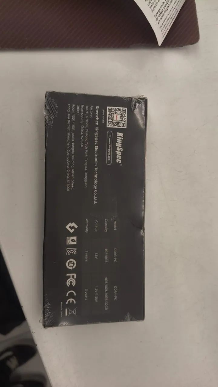 Memória RAM DDR4 PC - Foto 3