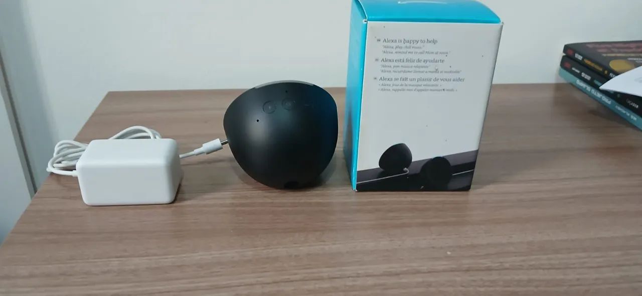 ALEXA ECO POP IMPORTADA NOVA - Foto 3