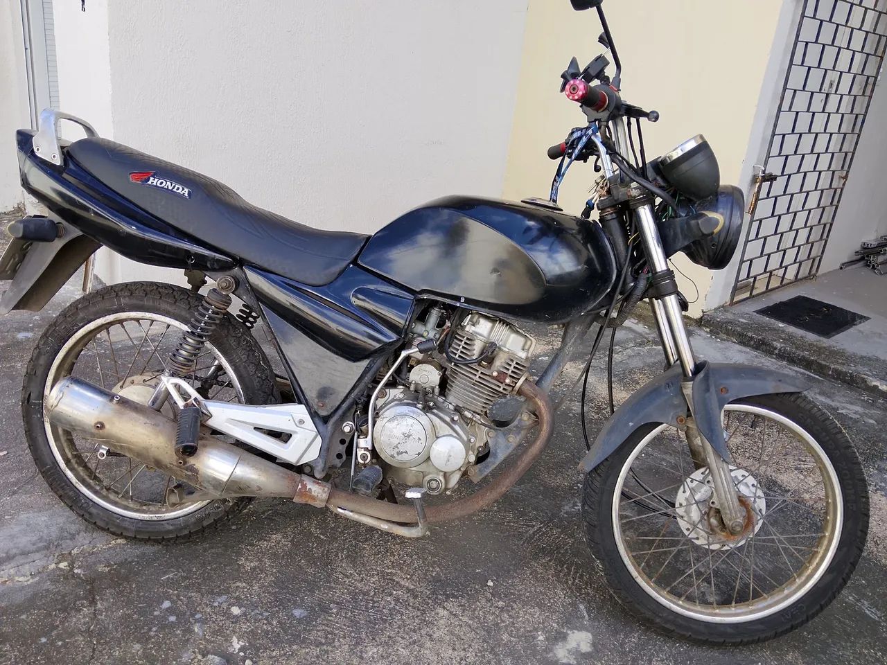 Moto 125cc - Foto 3