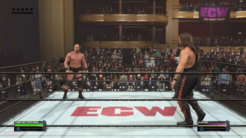 WWE 2K25 PS4 e PS5 (30 dias) - Foto 4