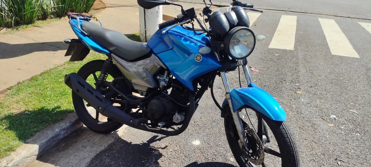 Vende - se YBR Factor 2014 Zera !!