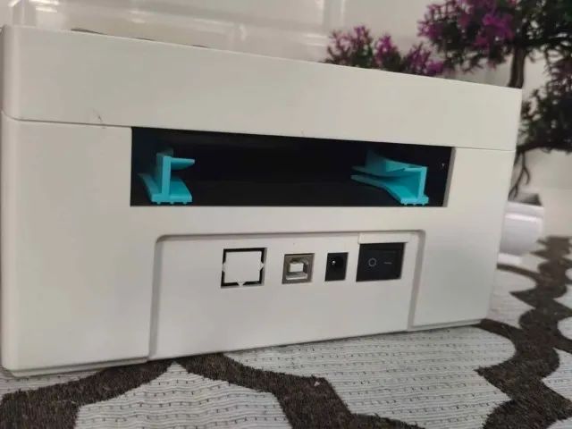 Impressora De Etiqueta Térmica Usb Bluetooth TITTAN - Foto 5