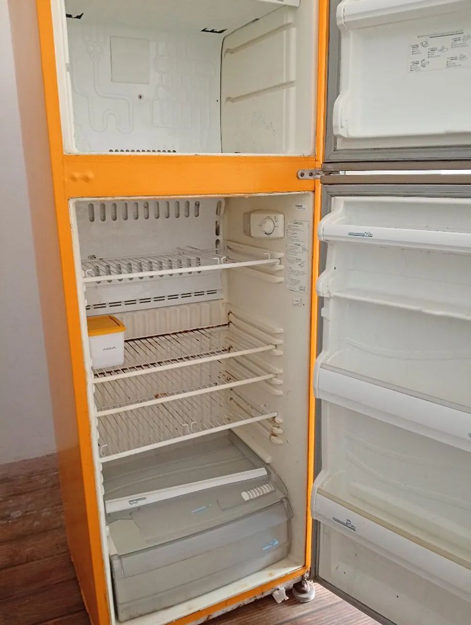 Geladeira duplex Consul  - Foto 4