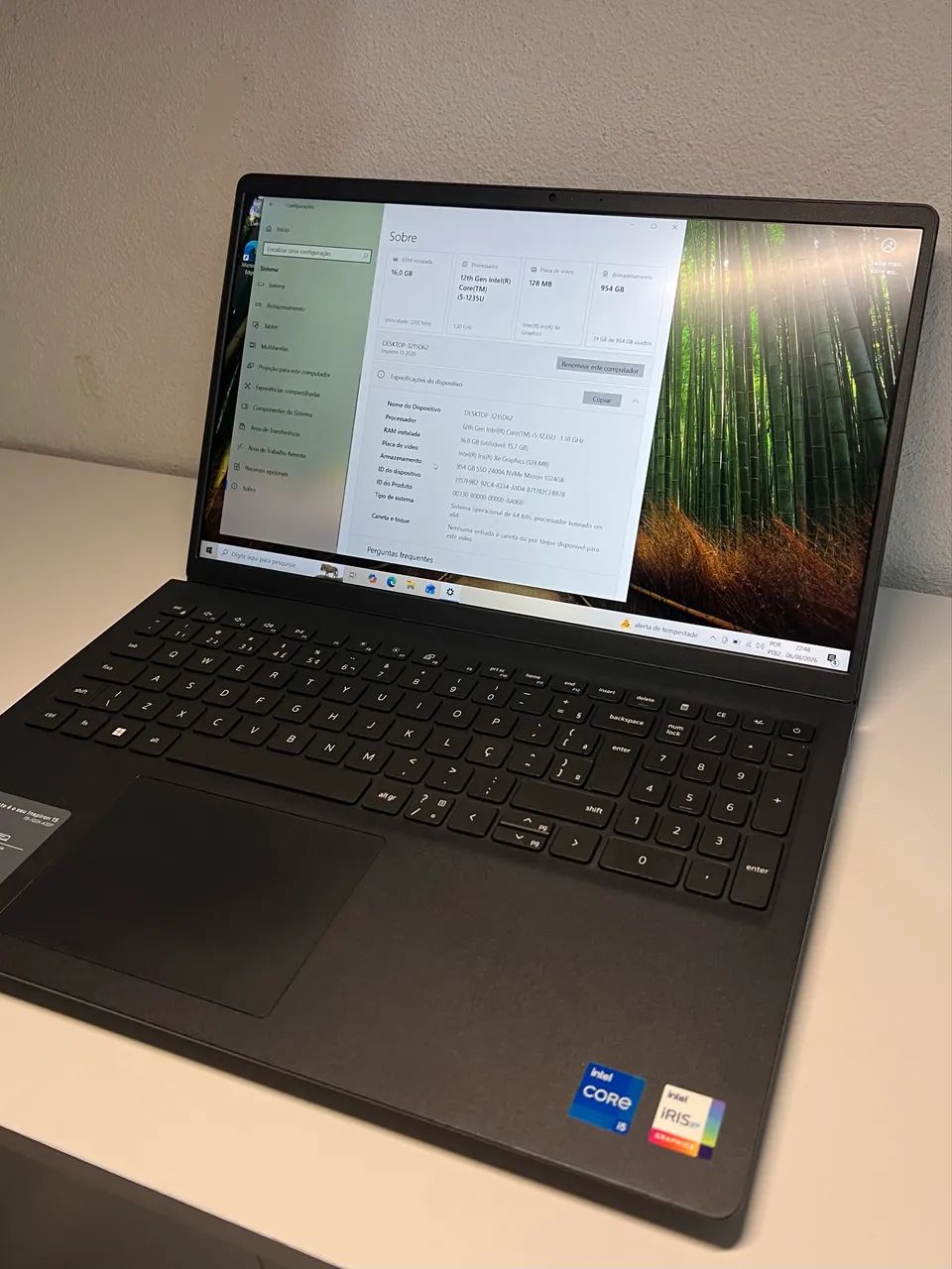 Notebook Dell i5 12gen 16 GB 1 TB - Foto 5