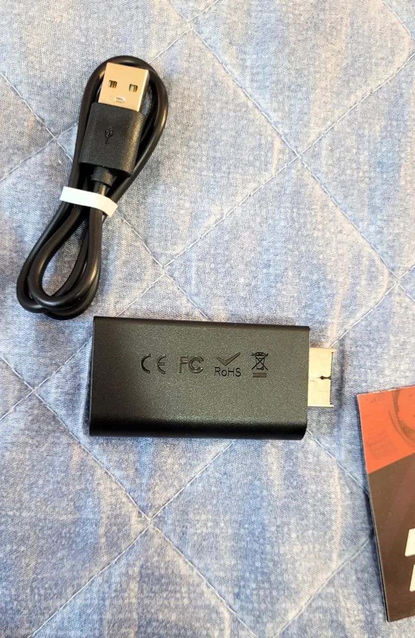 Adaptador PS2 to HDMI bitfunx - Foto 2